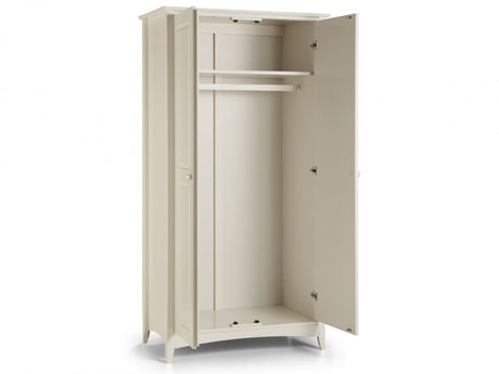 Cameo 2 Door Wardrobe