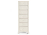 Cameo 7 Drawer Narrow Chest