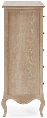 Camille 4+2 Drawer Chest - Julian Bowen