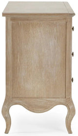 Camille Wide 6 Drawer Chest - Julian Bowen