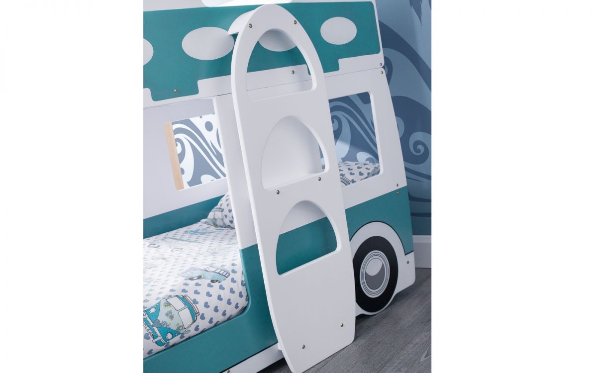 Campervan Surfer Bunk Bed (3' Single)