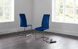 Cantilever Dining Chair - Julian Bowen