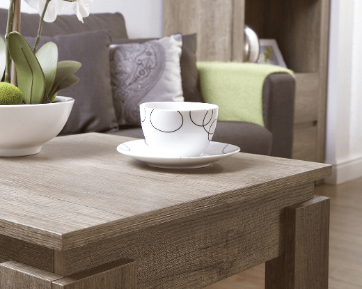 Canyon Oak Lamp Table - GFW
