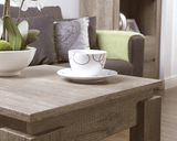 Canyon Oak Lamp Table - GFW