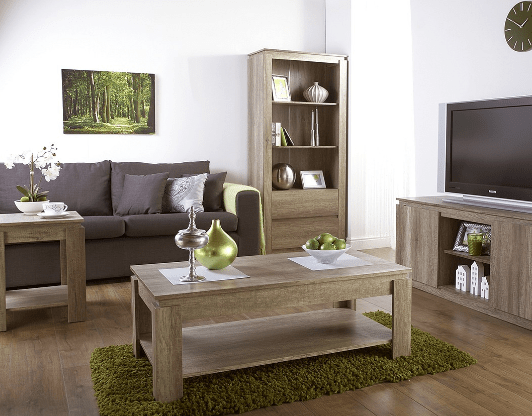 Canyon Oak TV Unit - GFW