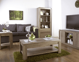 Canyon Oak TV Unit - GFW