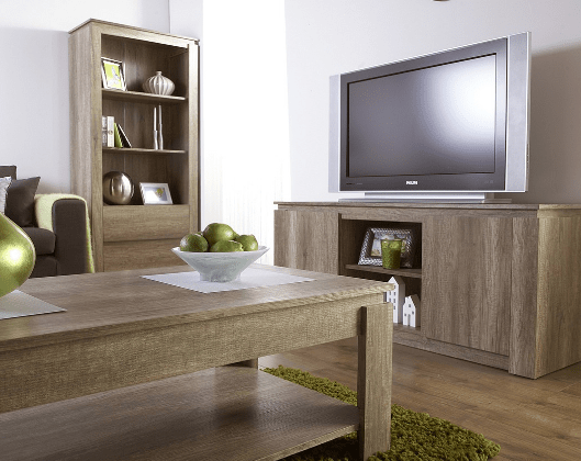 Canyon Oak TV Unit - GFW
