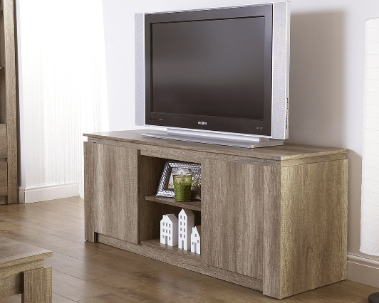 Canyon Oak TV Unit - GFW