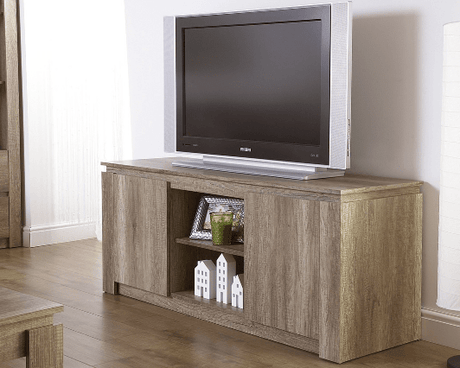 Canyon Oak TV Unit - GFW