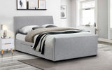 Capri Bed Frame with 2 Drawers - Julian Bowen