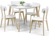 Casa Dining Chair - Julian Bowen