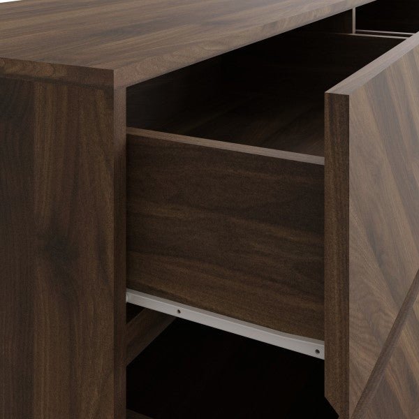 Catania Herringbone 6 Drawer Chest - GFW