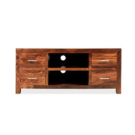 Sequoia 4 Drawer Plasma Media Unit