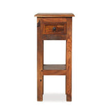 Denali 1 Drawer Lamp Table