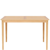 Saxon 120cm-160cm Extending Dining Table
