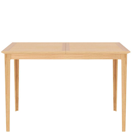 Saxon 120cm-160cm Extending Dining Table