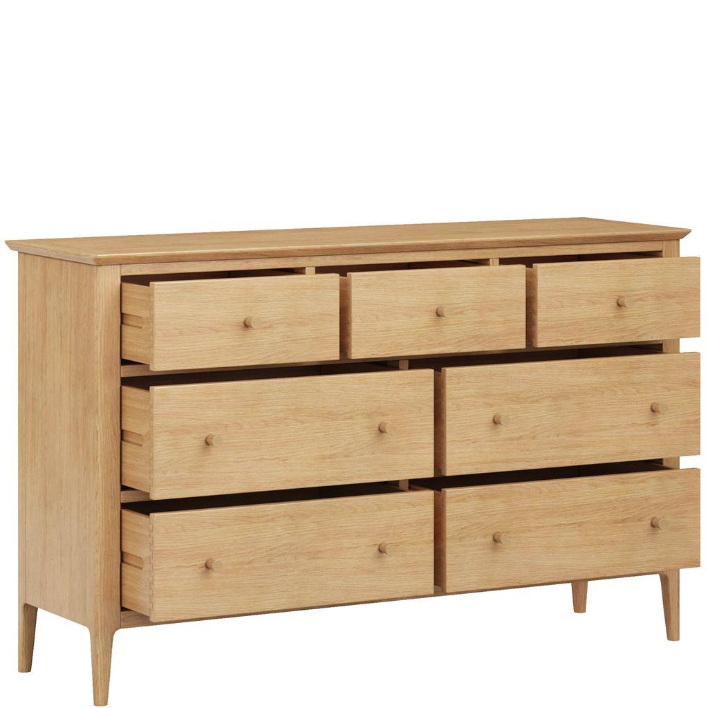 Huron 7 Drawer Chest of Drawers