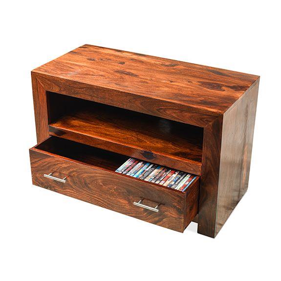 Sequoia 1 Drawer Compact TV Unit