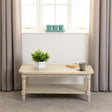Chantilly Coffee Table - Seconique