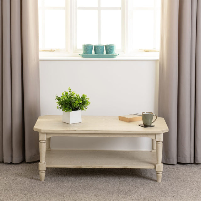 Chantilly Coffee Table - Seconique