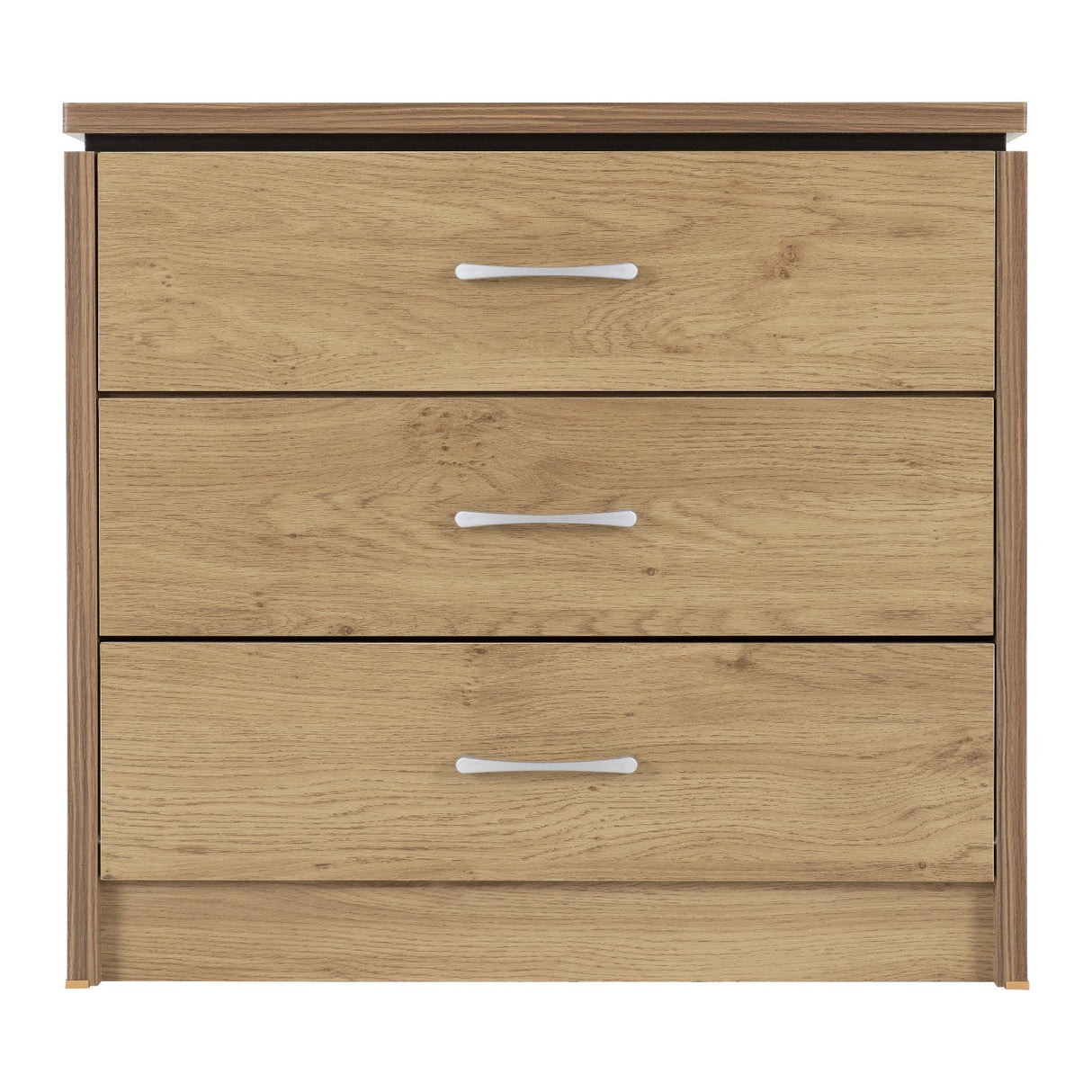 Charles 3 Drawer Chest - Seconique