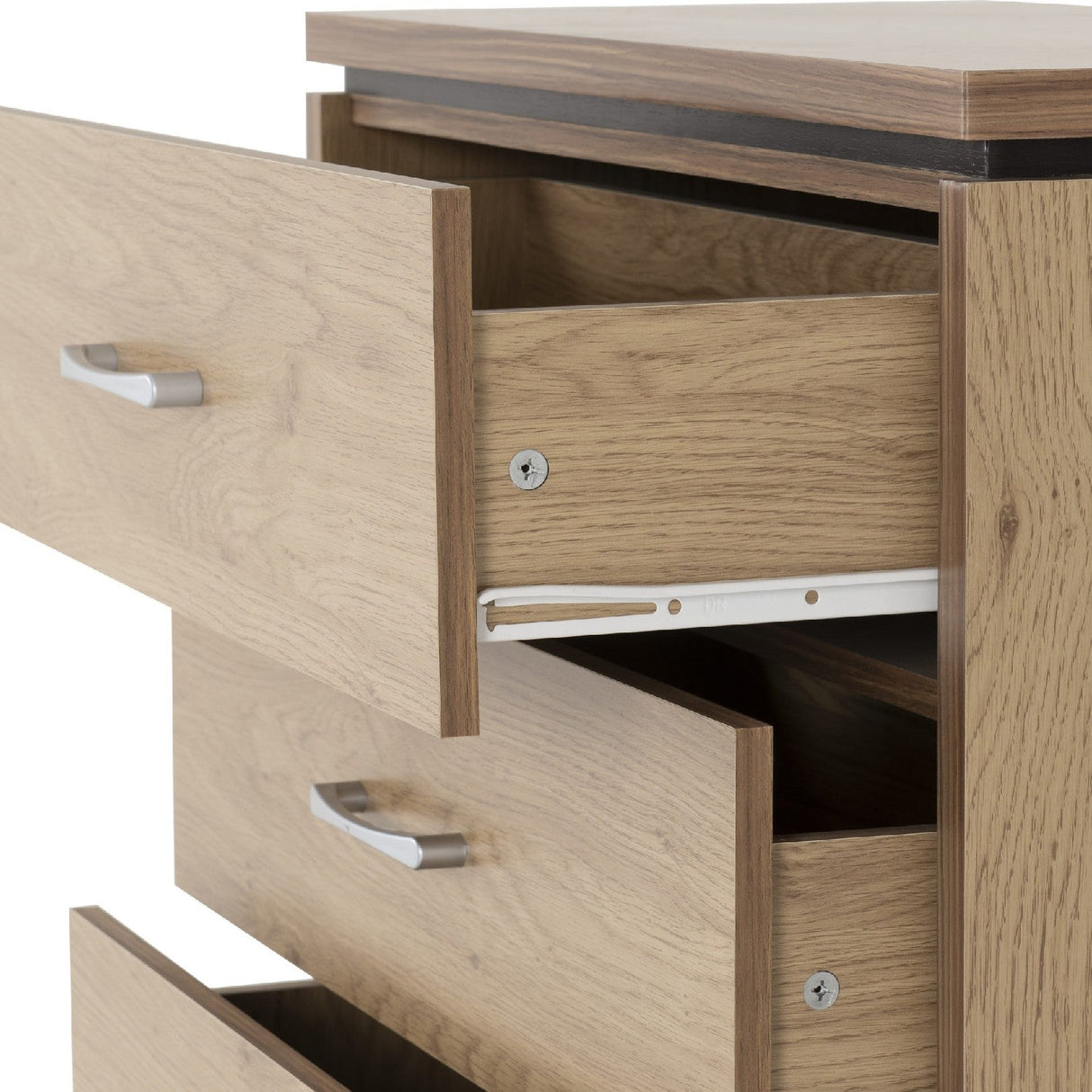 Charles 3 Drawer Chest - Seconique