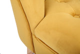 Charlotte Velvet Chair - LPD