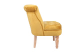 Charlotte Velvet Chair - LPD