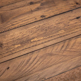 Chatsworth Reclaimed Wood Dining Bench - Julian Bowen