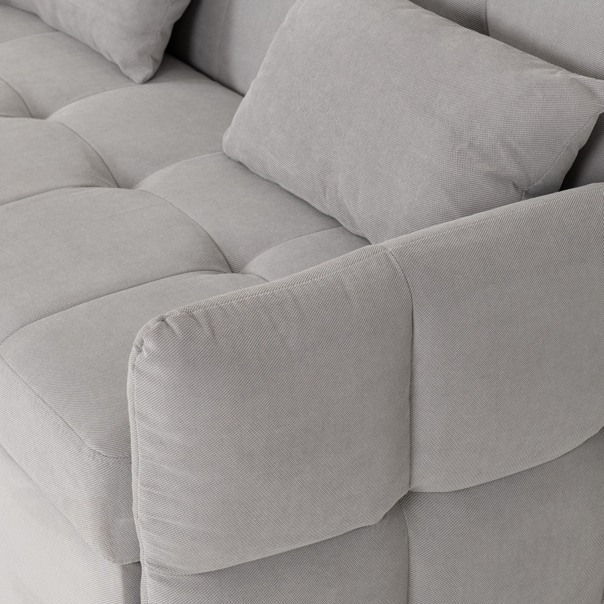 Chelsea 2 Seater Fold Out Sofa Bed - Seconique