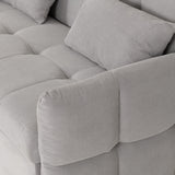 Chelsea 2 Seater Fold Out Sofa Bed - Seconique
