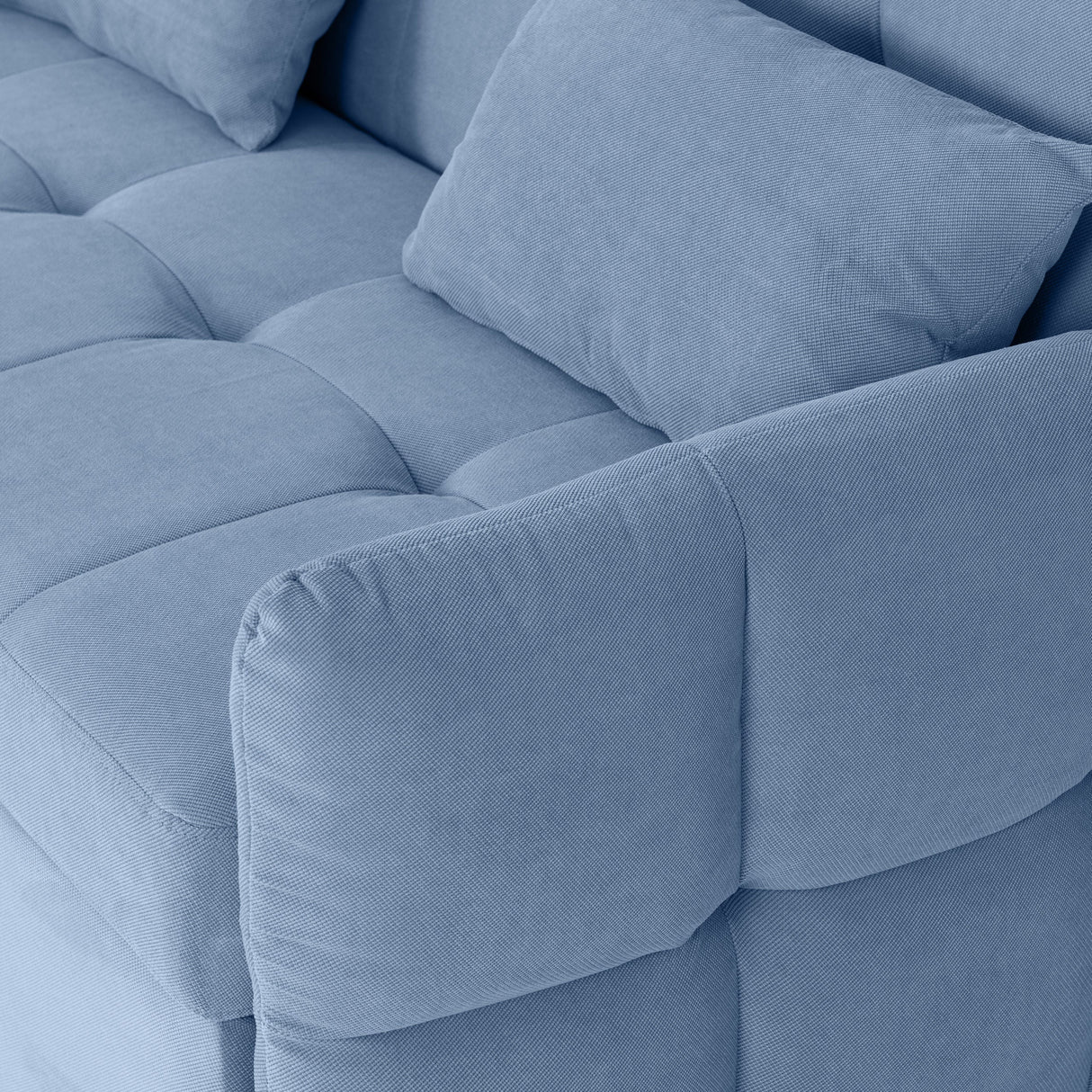 Chelsea 2 Seater Fold Out Sofa Bed - Seconique