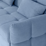 Chelsea 2 Seater Fold Out Sofa Bed - Seconique