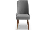 Chelsea Dining Table Set with 6 Huxley Chairs - Julian Bowen
