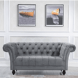 Chester 2 Seater Sofa - Birlea