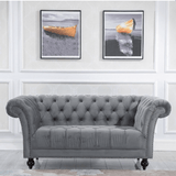 Chester 2 Seater Sofa - Birlea