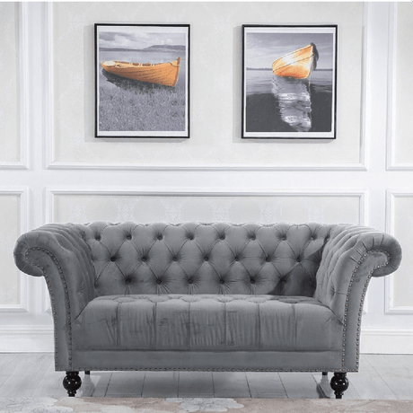 Chester 2 Seater Sofa - Birlea