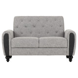 Chester Fabric 3+2 Sofa Suite - Seconique