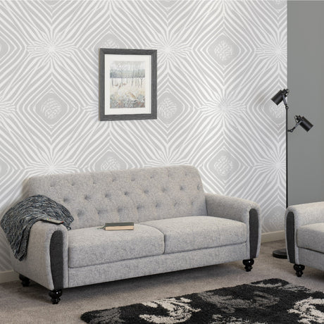 Chester Fabric 3+2 Sofa Suite - Seconique