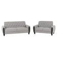 Chester Fabric 3+2 Sofa Suite - Seconique