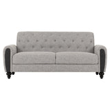 Chester Fabric 3+2 Sofa Suite - Seconique