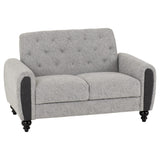Chester Fabric 3+2 Sofa Suite - Seconique