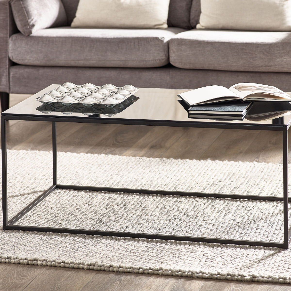 Chicago Coffee Table - Julian Bowen