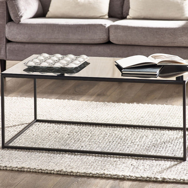 Chicago Coffee Table - Julian Bowen
