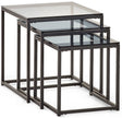 Chicago Nest of 3 Tables - Julian Bowen