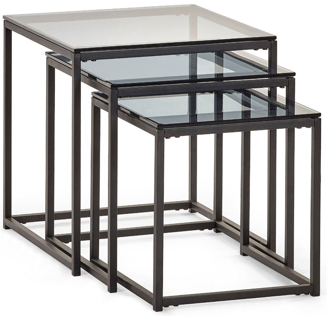 Chicago Nest of 3 Tables - Julian Bowen