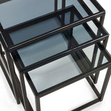 Chicago Nest of 3 Tables - Julian Bowen