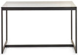 Chicago Rectangular Dining Table - Julian Bowen