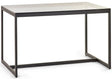 Chicago Rectangular Dining Table - Julian Bowen