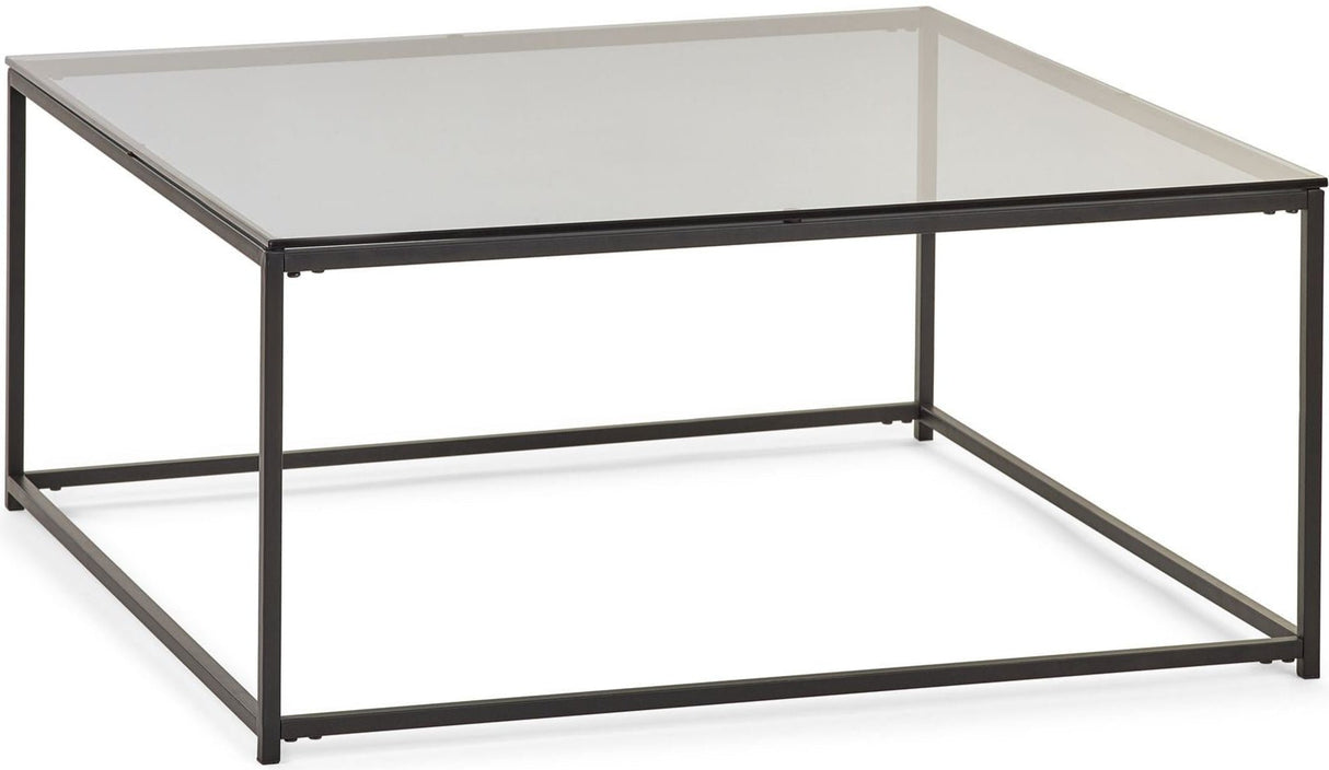 Chicago Square Coffee Table - Julian Bowen